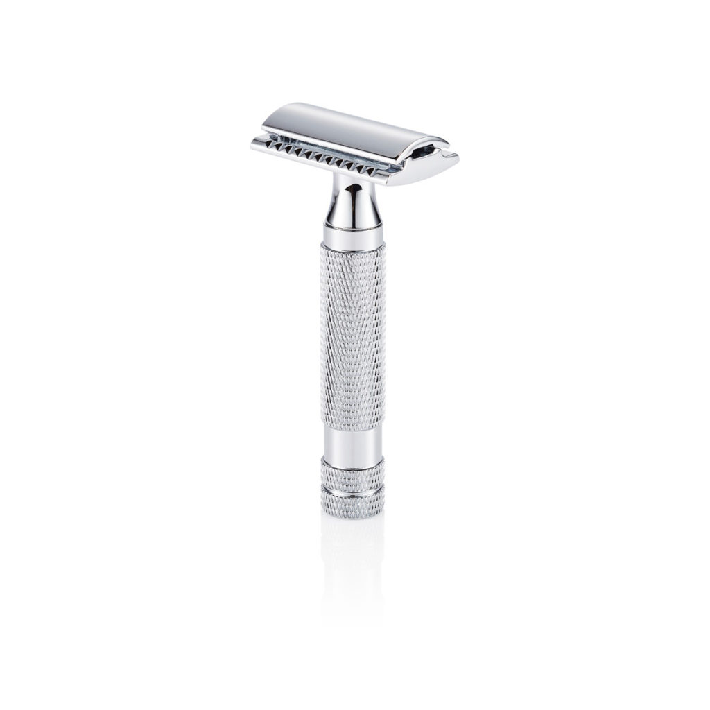 Canada “Silver Beauty” Safety Razor Canada Shaving Soap