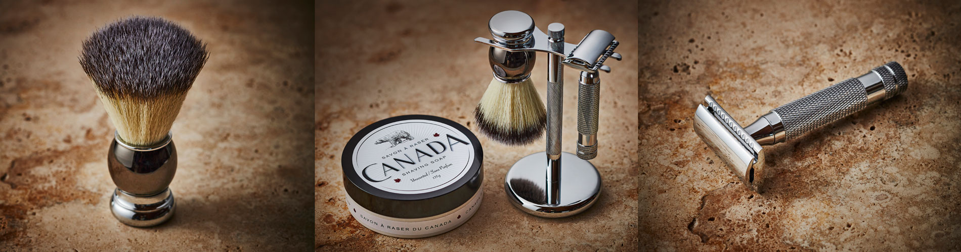 Canada's Luxury Brand of Shaving Soap Canada Shaving Soap